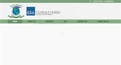Desktop Screenshot of es2connection.us