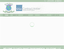 Tablet Screenshot of es2connection.us